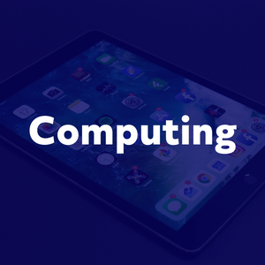 Computing Computing subject tab